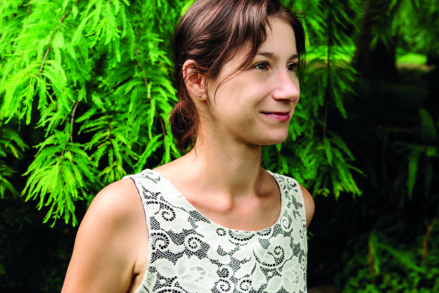 Smart Thermostat Wandmontage modernes Design weiß