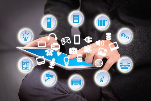 Energieverbrauch Optimierung Dashboard Smart Home